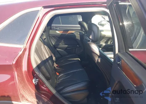 2017 Lincoln Mkc Reserve из США, поврежденный, VIN 5LMCJ3D97HUL47004